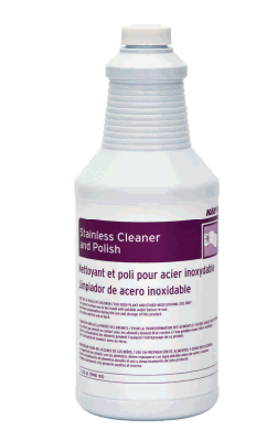 KAY® Stainless Cleaner & Polish