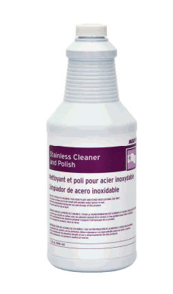 KAY® Stainless Cleaner & Polish