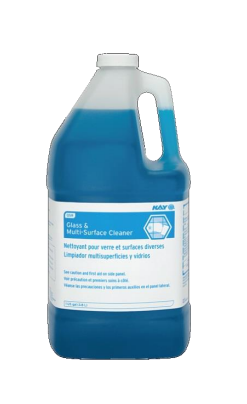 QSR Limpiador multisuperficies y vidrios