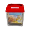 Dispensador Servilleta PoP Up Advertising Rojo
