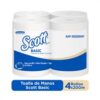 Toalla de Papel Scott Basic* AIRFLEX