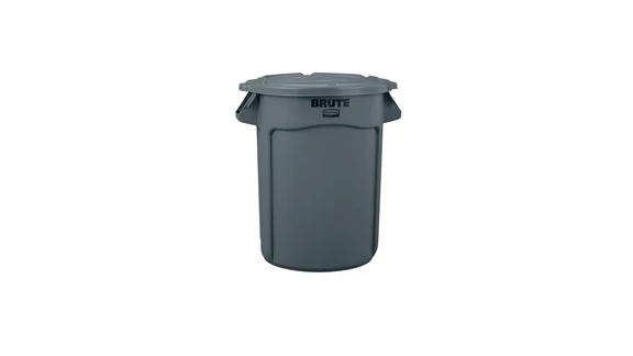 32 gallones verde oscuro Rubbermaid Commercial Products Brute Tapa para FG263200 