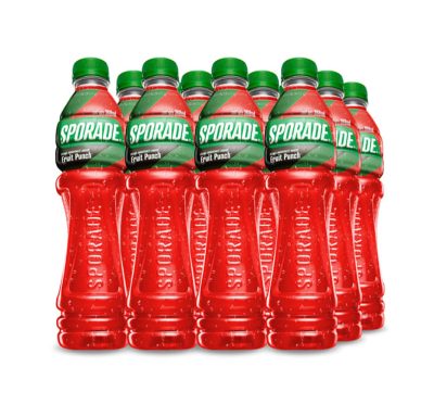 Bebida Rehidratante SPORADE Fruit Punch