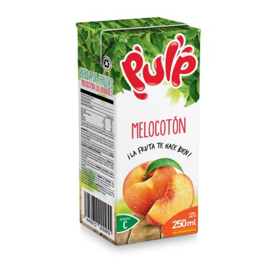 PULP MELOCOTÓN