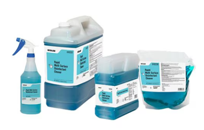 Rapid Multi Surface Disinfectant Cleaner