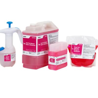 Scrub Free Bathroom Cleaner and Disinfectant